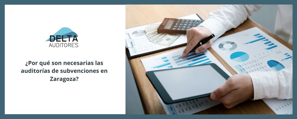 auditoria subvenciones zaragoza